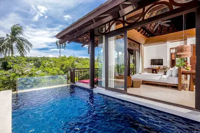 Image de Villa Chimlin - Une Chambre Resort, Couchages 3