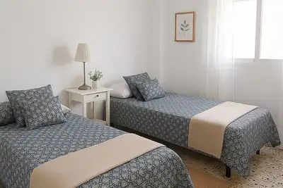 Image de Joli appartement Ă Fuengirola Ă 2 minutes de la plage.