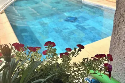 Image de Maison familiale avec piscine