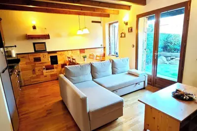 Image de Enjoyable apartment with fast WiFi in charming Latour-de-Carol