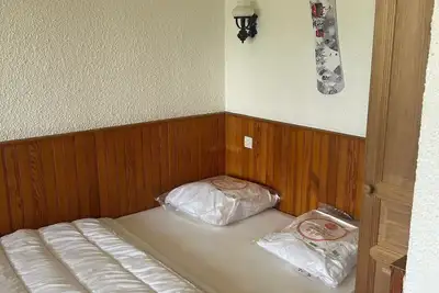 Image de Appart'Cosy avec vue sur la montagne
