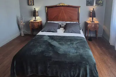 Image de Dans le Périgord noir, chambre d'hôte avec piscine dans un charmant village