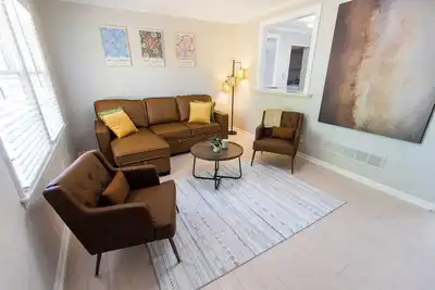 Image de Usc Cottage - Sleeps 8+ Wheel Chair Accessible