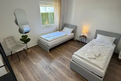 Image de Bavaria Home: Apartment with terrace - kitchen - parking