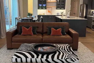 Image de New Modern One-Level Retreat