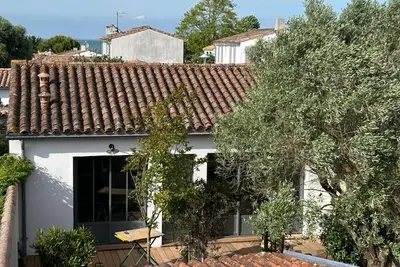 Image de Charmante maison 2 chambres Ă La Flotte-en-RĂ©, proche plage et port