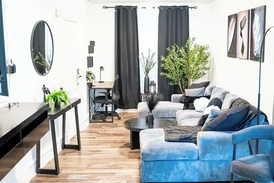 Image de The Cozy Grey Haven 1br Apartment in Reading.