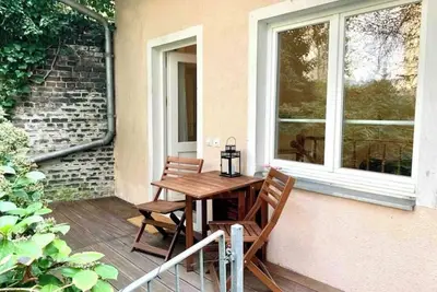 Image de Remise Graefekiez - retreat in a Kreuzberg backyard