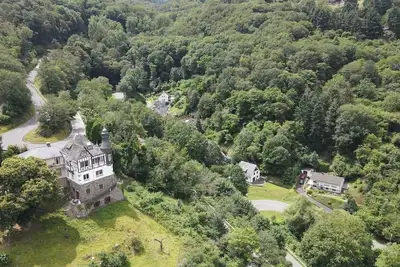 Image de Little Rhine View Château - Harry: with terrance, river vew, mountain view.