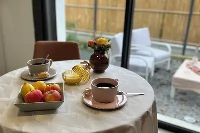 Image de Maison neuve pour 2lieu calme cocooning au bord de la rivière proche de Josselin