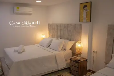 Image de Luxurious colonial house with jacuzzi on terrace - Casa Migueli