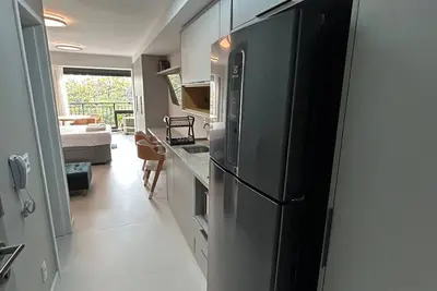 Image de Luxury studio with incredible views and lots of comfort