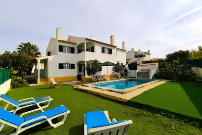 Image de Casa Jagoza Ericeira with pool and tennis