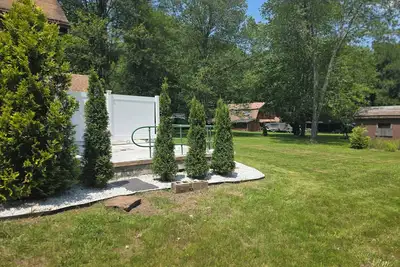 Image de Charming 3-bedroom house with wishing well, WiFi and Ac in Bloomfield