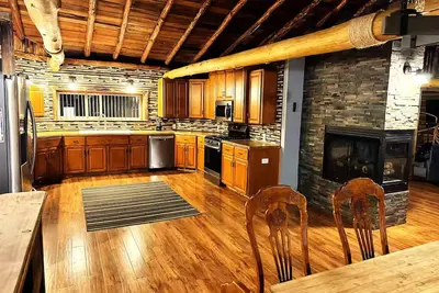 Image de Spacious Cabin in the Northwoods