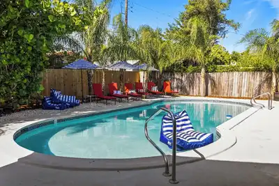 Image de Ultimate 3br Escape: Pool & Entertainment Patio!