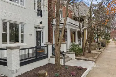 Image de The Grace Hous offers the perfect blend of Richmond charm and modern comfort.