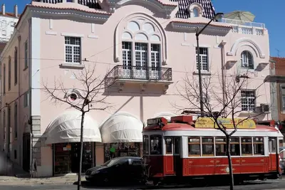 Image de Open Trace Castel Viewapartment Central Lisbon