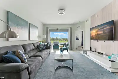 Image de Beautiful Lakeview Retreat Near Disney