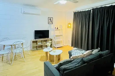 Image de Chic 2br South Side Getaway Near Albury Cbd