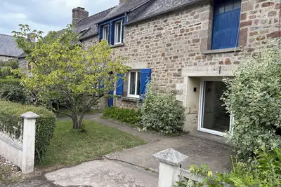 Image de Authentique maison bretonne avec jardin & spa privé