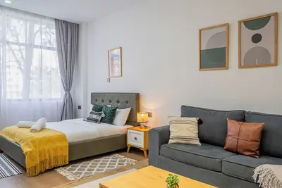 Image de Bright Modern Studio in the Heart of Nairobi City!