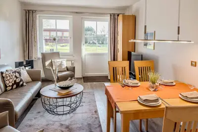 Image de Comfortable country house on Fehmarn with terrace, garden and close to the beach