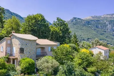 Image de 🏖️ L’Eugénie – Locations-06 Côte d’Azur 300m Riviere 30mn Nice Cannes Antibes