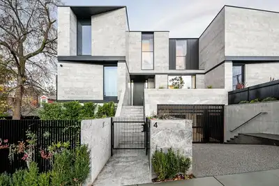 Image de Casa Urbanista - Kew \nLuxury Architectural Home with private pool & Bbq area