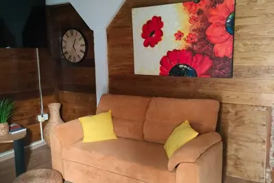 Image de Charming 1-bedroom cottage, with WiFi in delightful Portsmouth