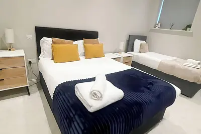 Image de Spacious Comfort | Cinema lux | Prime Leeds