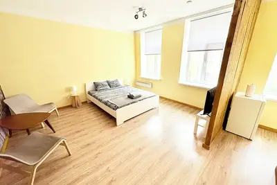 Image de Cozy Apartment with Free Parking and Fast Wi-Fi