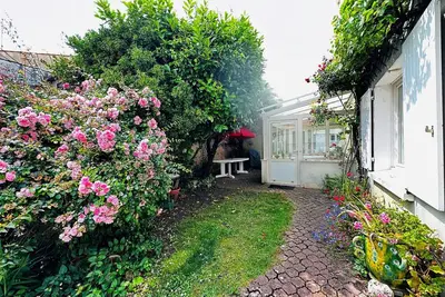 Image de Maison de vacances familiale au centre de Fouras avec jardin clos
