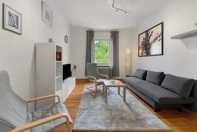 Image de Appartement 'Merzig' avec terrasse privée