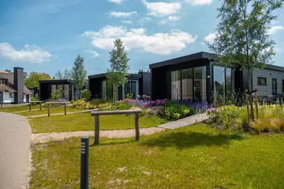Image de Maison de vacances Wanneperveen pour 1 - 4 personnes avec 2 chambres à coucher - Maison de vacances