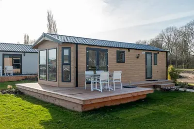 Image de Maison de vacances Kerkdriel pour 1 - 4 personnes avec 2 chambres Ă coucher - Maison de vacances