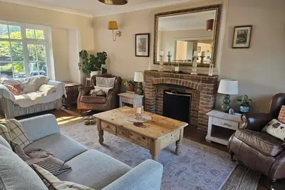 Image de Country Home on the foot of the South Downs - Pet Friendly!