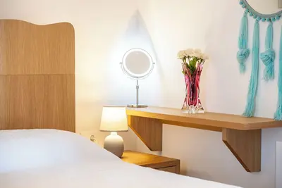 Image de Archangel's Nest -Hug\n-Scenic Hideaway 1-bedroom apartment with WiFi, Ac