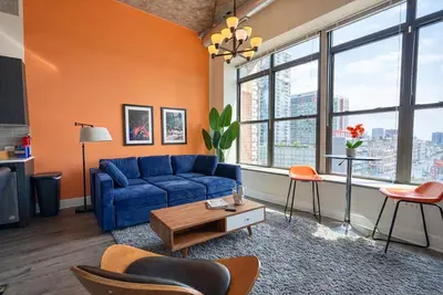 Image de McCormick South Loop 2br Suite Near Soldier Field & Museum Campus