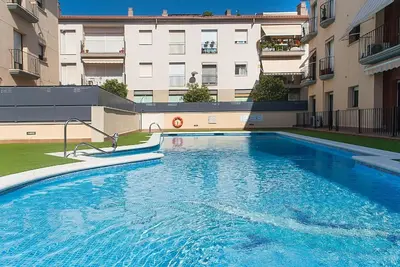 Image de Appartement de vacances Palamos pour 1 - 4 personnes avec 2 chambres à coucher - Appartement de vaca