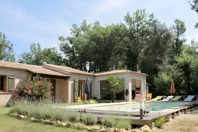 Image de Villa « Bignone » avec piscine privée, terrasse privée et Wi-Fi
