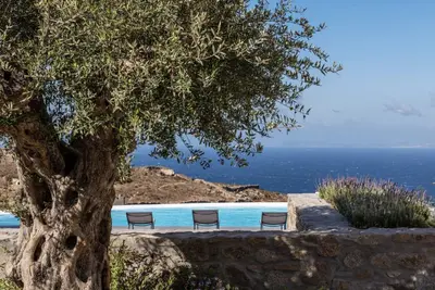 Image de Wonderful Mykonos Villa | Villa Sea.