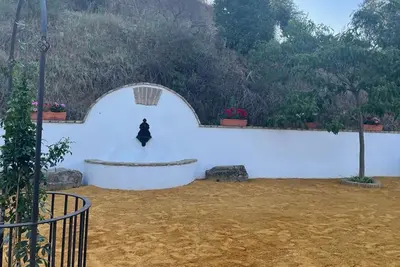 Image de House in the Sierra Norte de Sevilla ideal for disconnecting (ideal for pets)