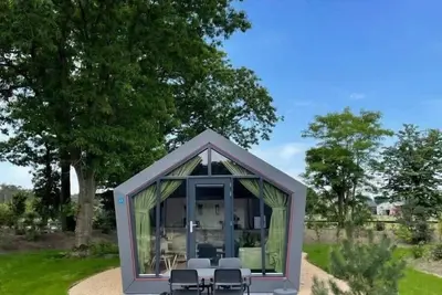 Image de Maison de vacances Wanneperveen pour 1 - 4 personnes avec 2 chambres à coucher - Maison de vacances