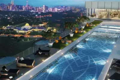 Image de Dorsett Hartamas SkyPool & Chill