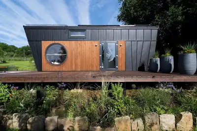 Image de Tiny House Sundancer Your nature vacation in the border triangle, the perfect time-out