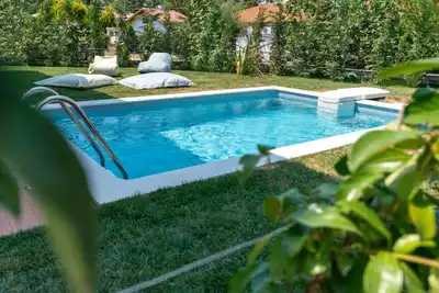 Thrilling Thasos Villa | Villa Morris |.