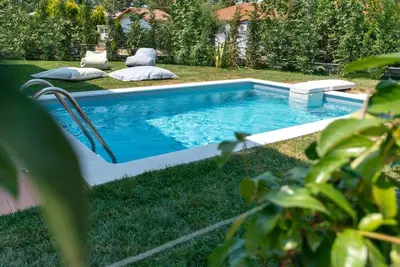 Dazzling Thasos Villa | Villa Fana | 2.