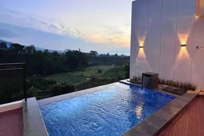 Image de Villa Arsy : 3 Bedrooms with Ac for comfort and freshness in Batu City, East Java