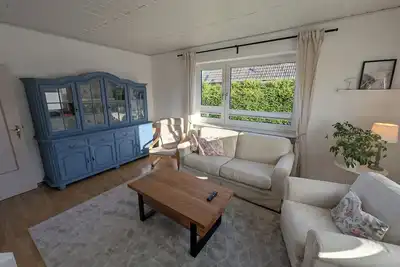 Image de Family-friendly vacation home near the North Sea with large garden & 4 bedrooms